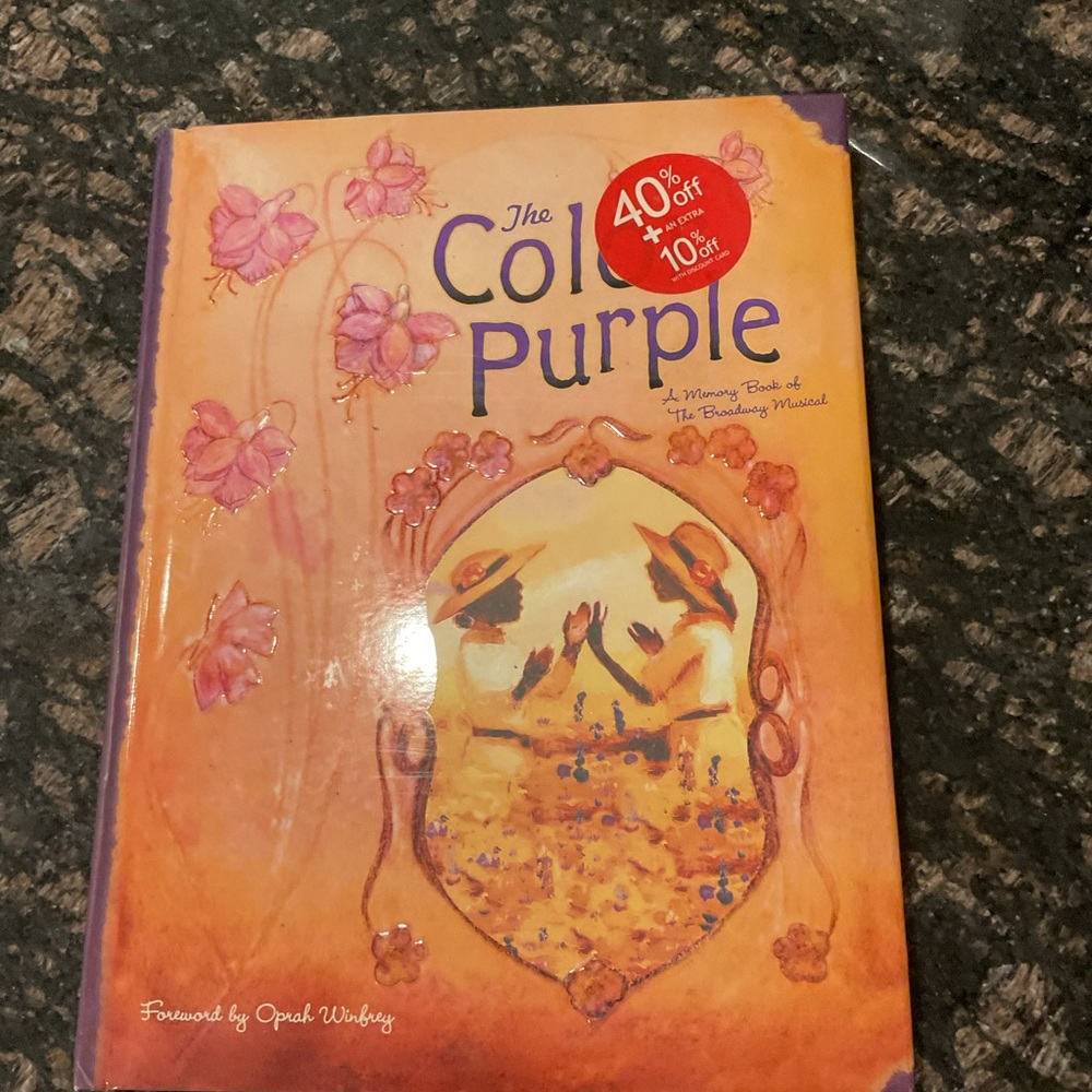 The Color Purple Book
